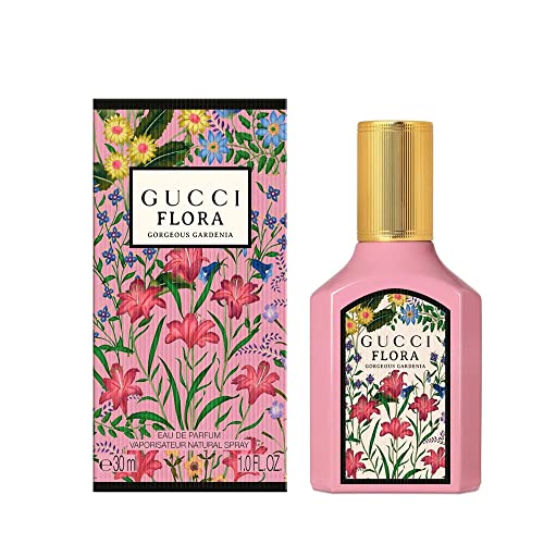 Gucci Flora Gorgeous Gardenia for Women 1.0 oz Eau de Parfum Spray