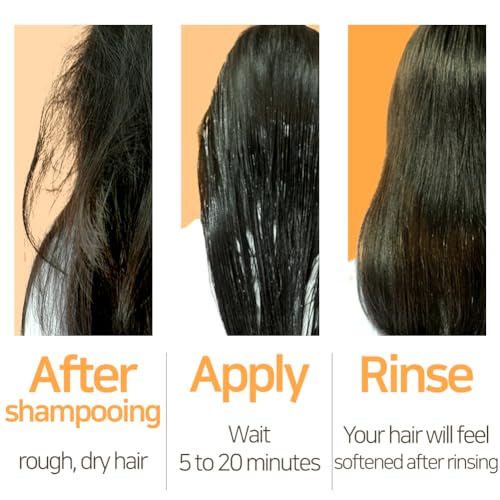 Elizavecca cer-100 collagen coating hair protein treatment 100ml