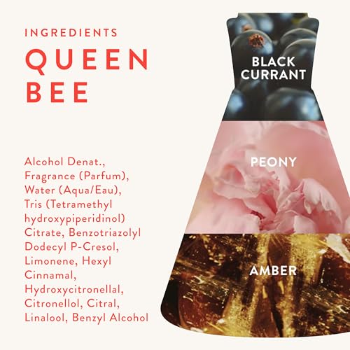 Good Chemistry Queen Bee Eau de Parfum, 1.7 fl oz - Perfume, Clean & Vegan