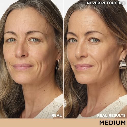 IT Cosmetics CC+ Cream Nude Glow SPF 40 - Medium (N) - 1.08 fl oz