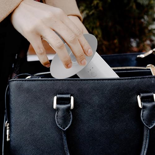 Eye Steamer Mister - Eye Mist Sprayer, Facial Steaming Device | Rechargeable Eye Moisturizing Sprayer, Handheld Cool Mist Steamer, Portable Eye Care Humidifier For Travel, Salon, And Daily Use