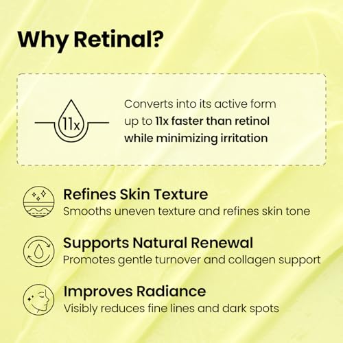 K-SECRET SEOUL 1988 Retinal Eye Cream | Retinal Liposome 4% for Dark Circles & Crow's Feet Care | Niacinamide, Bakuchiol, and Fermented Bean | Korean Skincare, 30ml / 1.01 fl oz