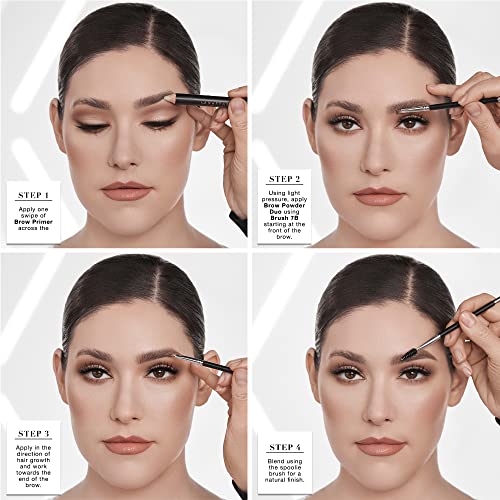 Anastasia Beverly Hills - Brow Powder Duo Dual-Shade Fill & Define