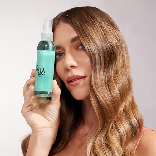 L'ANGE HAIR Sea Salt Texturizing Spray | Effortless Beachy Waves, Volume & Touchable Hold | Mineral-Infused Lightweight Texture Spray for Soft, Natural Finish | 4 oz