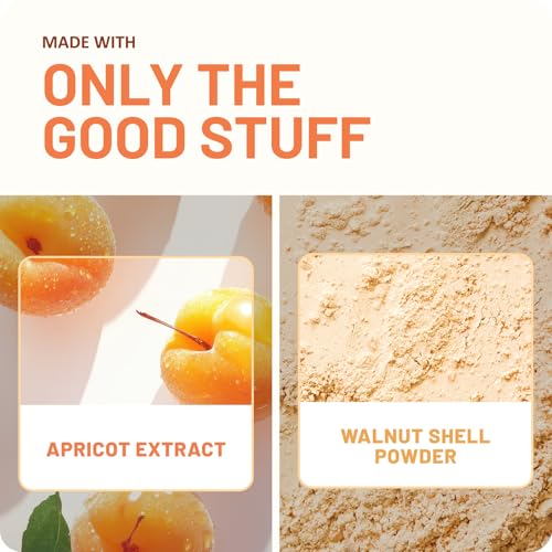 St. Ives Apricot Facial Scrub, Fresh Skin, 6 Oz
