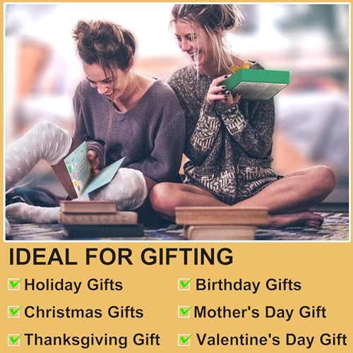 Skin Care Set for Teens Womens,Anti-Aging Deeply Hydrates Repairs Skincare Gift Set for All Skin,Facial Skin Care Products Routine Kit Christmas Beauty Gift Set for Women Stocking Stuffers
