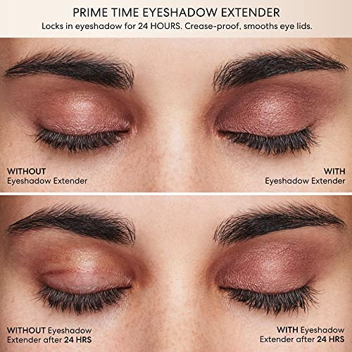 bareMinerals Prime Time Eyeshadow Extender Primer, 0.1 oz