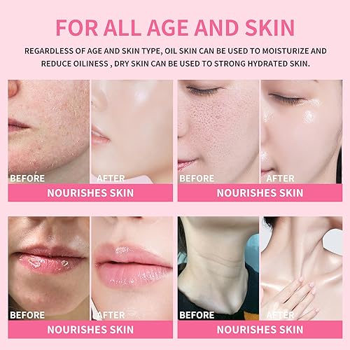 KIMUSE Multi Balm Stick, All-in-One Face, Lip, Eye & Neck Hydrating Balm