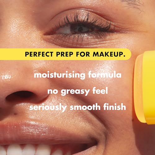 e.l.f. SKIN Suntouchable Invisi-Stick Face Sunscreen SPF 50, Clear, Lightweight with Sunflower Seed Oil, Vegan & Cruelty-Free