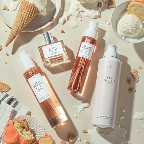 Le Monde Gourmand Le Jumbo Crème Vanille Eau de Parfum - 2.5 fl oz (75 ml) - Vanilla, Jasmine, Amber Fragrance Notes