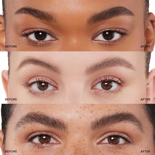 Anastasia Beverly Hills DIPBROW Pomade - Full-Pigment Smudge-Proof Eyebrow Pomade, Long-Wearing Waterproof Formula for Natural Hair Texture - Ebony