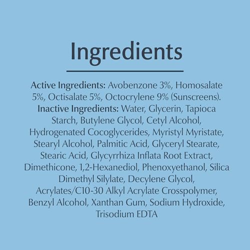 Eucerin Daily Hydration Cream, Broad Spectrum SPF 30, 8 OZ