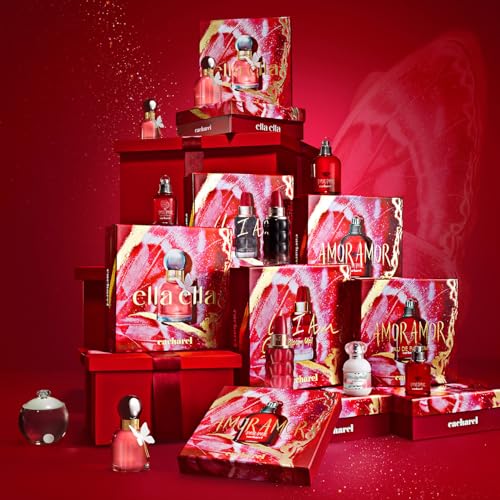 Cacharel Anais Anais, Eau de Toilette for Women, Floral, Green With Notes of White Lily & Musk, Classic Romantic Scent with Hyacinth, Jasmine and Cedarwood, Long Lasting Fragrance Spray, 1.0 Fl. Oz.