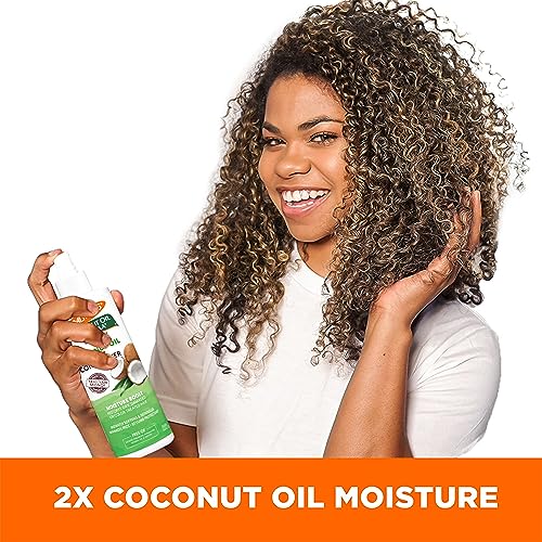 Palmer's Leave-In Conditioner Spray, Coconut Oil Moisture Boost (8.5 Oz)
