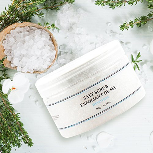 Vivo Per Lei Dead Sea Salt Body Scrub - Devotion - 12 Oz - 1 Pack
