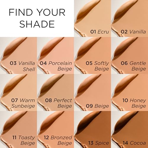 Elizabeth Arden Flawless Finish Sponge-On Cream Foundation, Beige