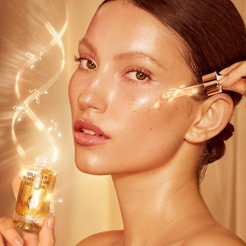 Charlotte Tilbury Collagen Superfusion Face Oil - Plumps & Smooths Skin