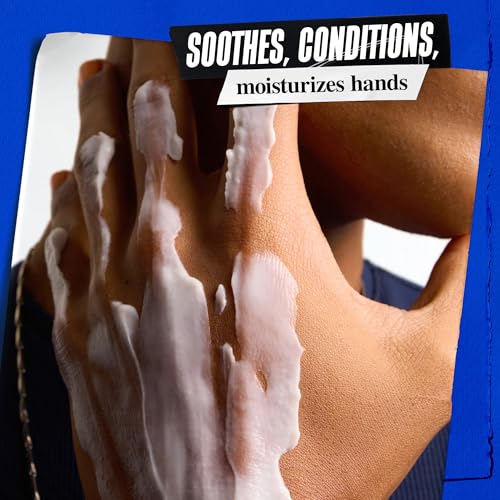 Kiehl's Ultimate Strength Hand Salve, Deeply Hydrating Hand Lotion, Thick and Rich Formula for Intense Moisture and Conditioning, Protects and Repairs Dry Hands, Paraben and Gluten Free - 5 fl oz