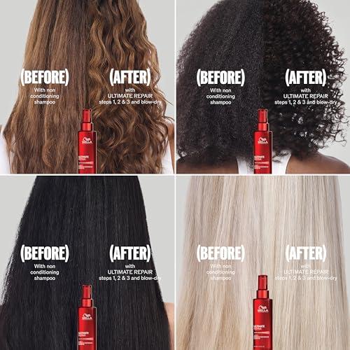 Wella Professionals ULTIMATE REPAIR Conditioner for Damaged Hair