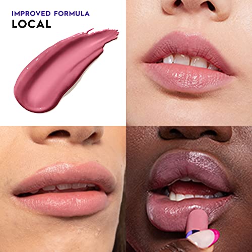 Urban Decay Vice Lipstick - Sheer Mauve Pink Lipstick, Shine Finish (Local)