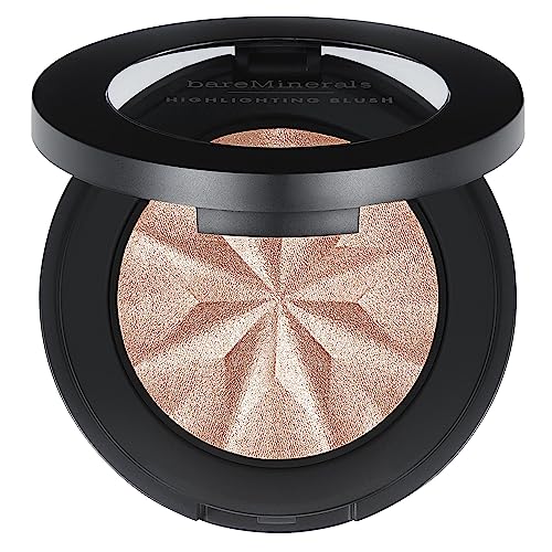 bareMinerals Gen Nude Highlighting Blush, Opal Glow, 3.2g