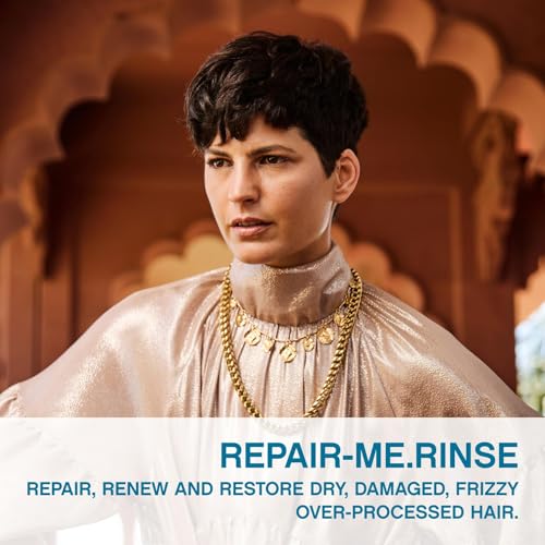 KEVIN.MURPHY REPAIR-ME.RINSE - Hair Repair Conditioner - For All Hair Types Needing Repair - Hydrating Shine Conditioner - Sulphate-Free - 250 mL / 8.4 fl oz