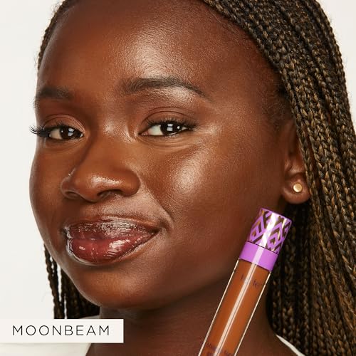 tarte shape tape glow wand – Sheer Liquid Highlighter with Mineral Pigments & Shea Butter for Hydrated Radiant Appearance, Vegan & Cruelty-Free, full size, sunbeam