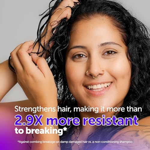 Got2B Glued 2-in-1 Smooth & Hold Hair Mousse, 8 Fl Oz
