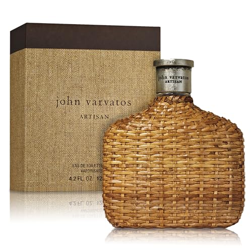 John Varvatos Artisan Eau de Toilette, Men's Cologne, 4.2 fl oz
