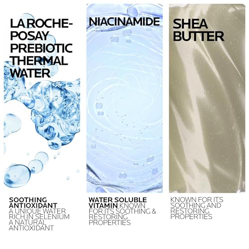 La Roche-Posay Lipikar AP+ Gentle Foaming Cleansing Oil, 13.52oz