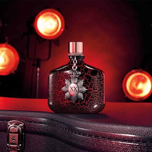 John Varvatos XX Intense Eau de Parfum 2-Piece Gift Set for Men