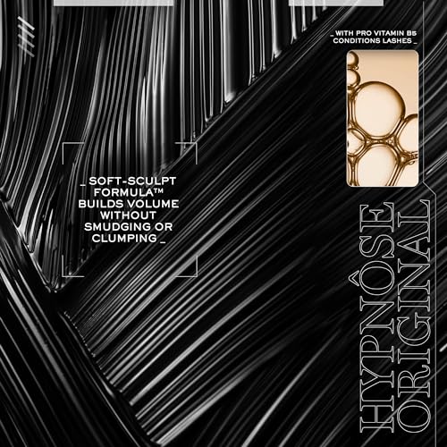 Lancôme Hypnôse Buildable & Voluminizing Mascara - Extreme Black