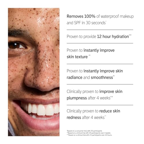 The INKEY List Oat Cleansing Balm 5 fl oz - New & Improved Formula