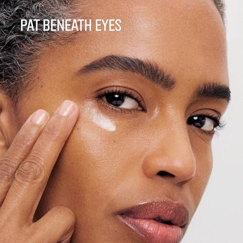 Bobbi Brown Vitamin Enriched Eye Base | 2-in-1 Hydrating Under-Eye Cream and Eye Makeup Primer for Concealer Prep with Hyaluronic Acid, Shea Butter & Vitamin C, 0.5 Fl Oz