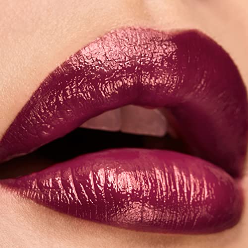 Elizabeth Arden Cream Lipstick, Satin Finish, Berry Empowered