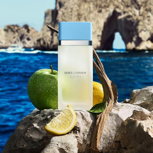 Dolce&Gabbana New Light Blue, Eau De Toilette Spray, For Women - 30 ml / 1. fl.oz