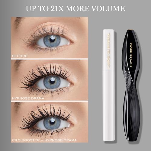 Lancôme Hypnôse Drama Extreme Volumizing Mascara - Ultra Black, Full Size