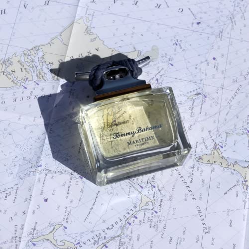 Tommy Bahama Maritime Triumph Spray Eau de Cologne for Men, 4.2 Fl. Oz.