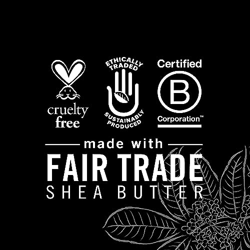 SheaMoisture Bar Soap for Troubled Skin African Black Soap Cleanser with Shea Butter 8 oz