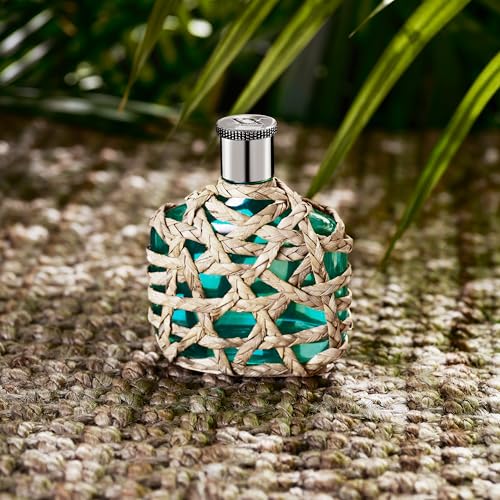 John Varvatos XX Artisan Teal Eau de Toilette 3-Piece Gift Set for Men