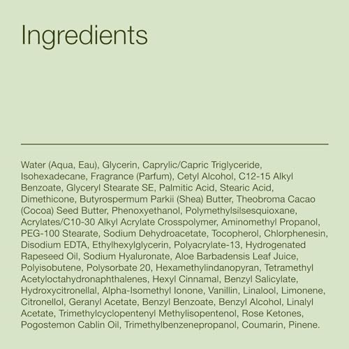 Bath & Body Works Eucalyptus Spearmint Aromatherapy Body Cream, Ultimate Hydration Moisturizer for Stress Relief with Shea Butter & Hyaluronic Acid for Dry Skin, 8 fl oz - 2 Pack