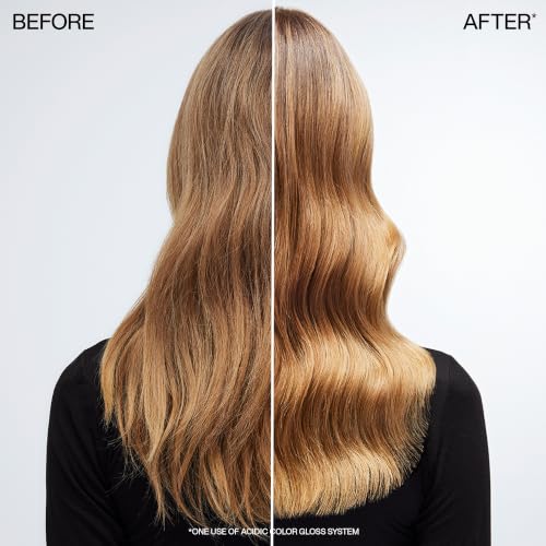 Redken Acidic Color Gloss Leave-In Spray – Heat Protection, 6.8 Fl Oz