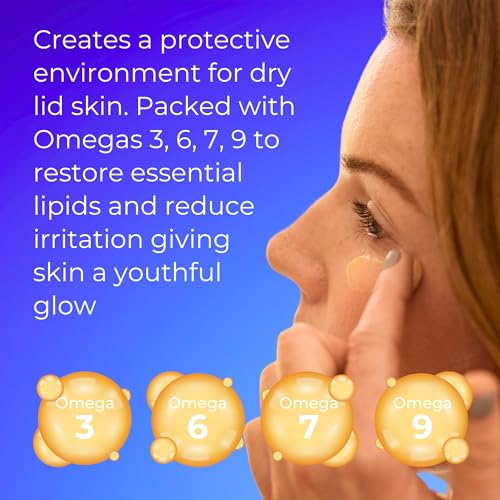 Blinkjoy Restorative Under Eye Balm (0.5 Fl Oz)