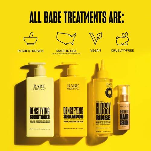 Babe Original Densifying Hair Serum for Thinning Hair