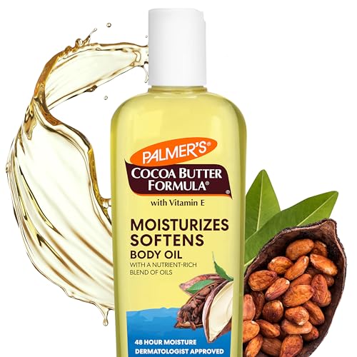 Palmer's Moisturizing Body Oil, Cocoa Butter Formula (8.5 Fl Oz)
