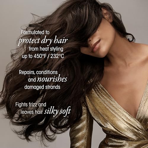 Oribe Gold Lust Dry Heat Protection Spray - 450°F Heat Protection - 5.2oz
