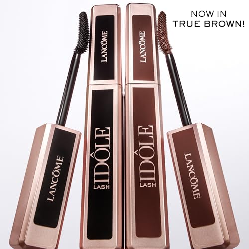 Lancôme Lash Idôle Lash-Lifting Volumizing Mascara - 24H Wear - Brown