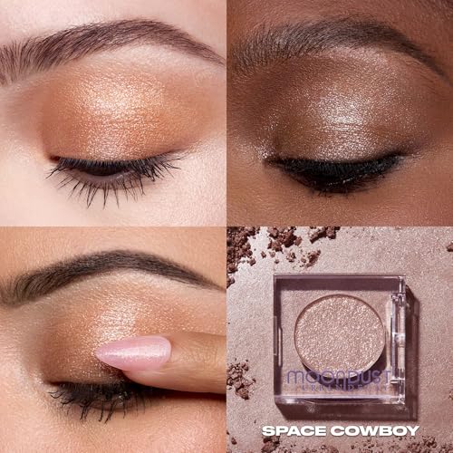 Urban Decay 24/7 Moondust Champagne Gold Sparkle Eyeshadow (Space Cowboy)