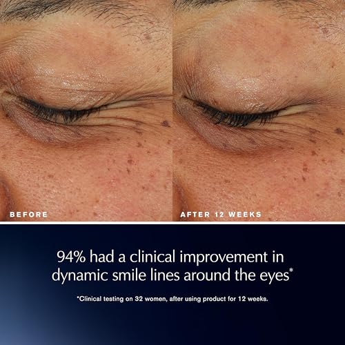 Estée Lauder Advanced Night Repair Eye Lift + Sculpt | Eye Cream with 2HA Volume Filler & Hexapeptide-8, 0.5 Fl Oz