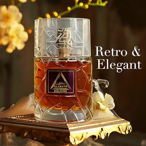 AFLUXE Long-Lasting Cologne for Men Eau de Parfum